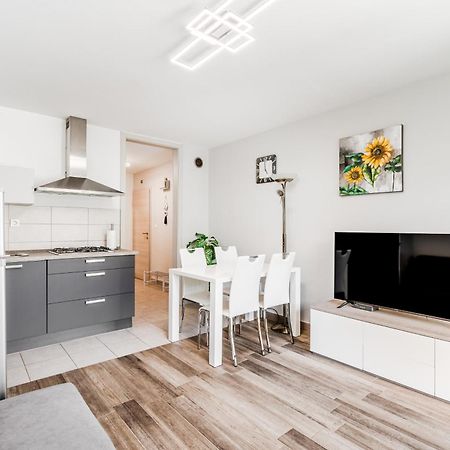 Apartment Mojca 보베츠 외부 사진