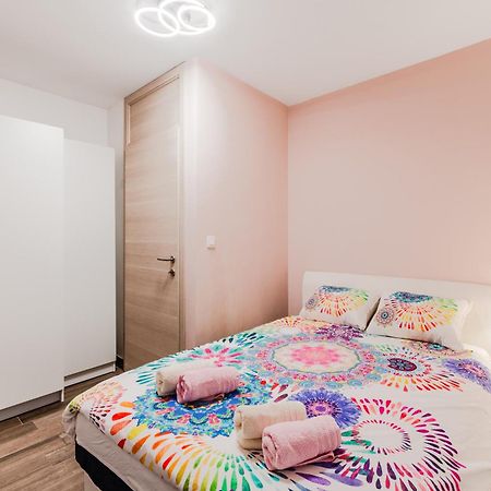 Apartment Mojca 보베츠 외부 사진