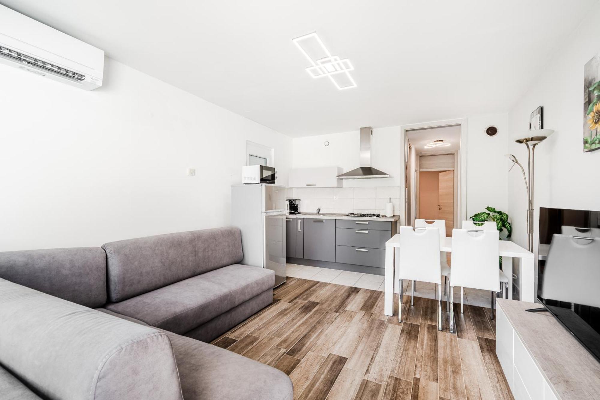 Apartment Mojca 보베츠 외부 사진