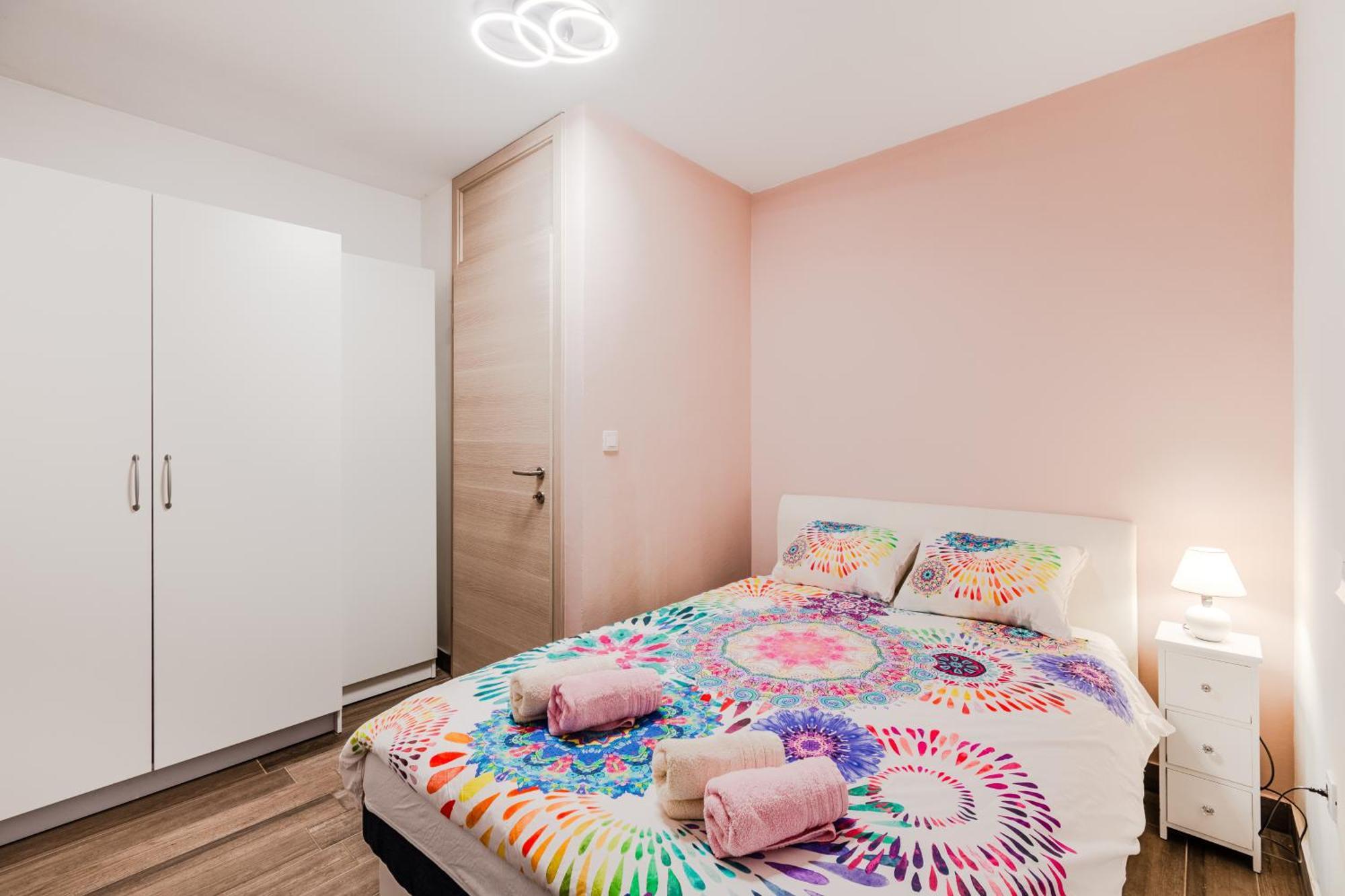 Apartment Mojca 보베츠 외부 사진