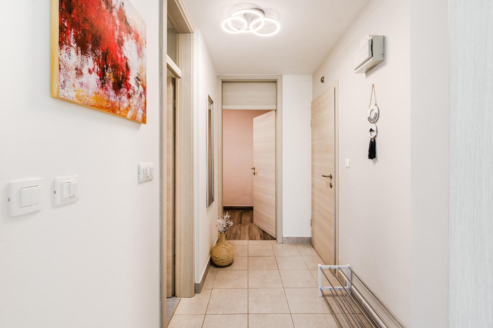 Apartment Mojca 보베츠 외부 사진