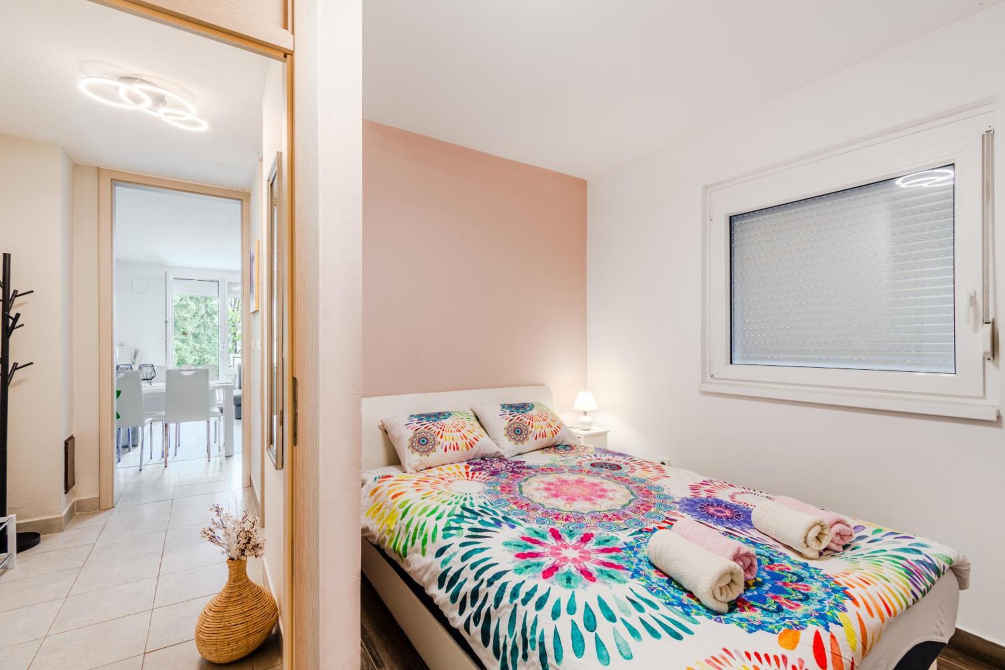 Apartment Mojca 보베츠 외부 사진